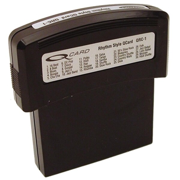 Maxpower Qchord Rhythm Style Cartridge MA1367739 Zoro